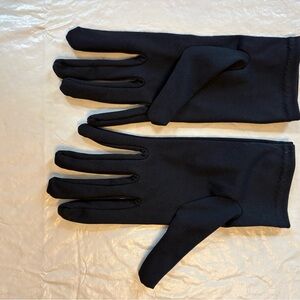 Costume accessories - Black Gloves